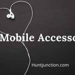 Top Mobile Accessories: Buy Mobile Accessories online at best Price
